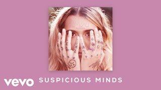 Morgan Wade - Suspicious Minds (Audio)