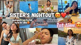 Pehli baar hum dono Nightstay k lie akele gaye️in 5star hotel||Yashasvi Rajpoot||