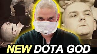 YATORO the New DOTA GOD — TI10 MVP CARRY Pos1 Team Spirit