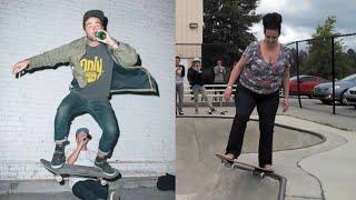 Skateboarding Wins & Fails That Will Definitely Make You Laughs!!