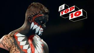 Top 10 Raw moments: WWE Top 10, Aug. 15, 2016