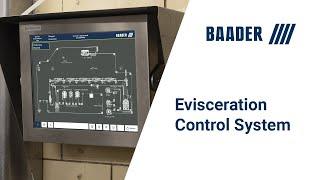 BAADER Digitization of Evisceration Line