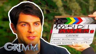 Grimm Cast Shares Behind-The-Scenes Secrets | Grimm