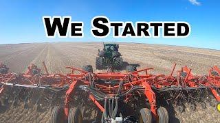 Seeding 2023 has Started!!!!