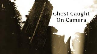 GHOST CAUGHT ON CAMERA - Church in East Anglia of UK. British Ghost.