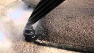 How to Clean a Car Carpet with a Steam Cleaner