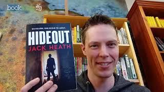 Order 'Hideout' from Jack Heath now from Booktopia!