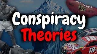 The Sports Conspiracy Theory Iceberg