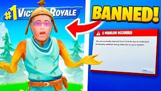 Top 25 STUPIDEST BANS in Fortnite History