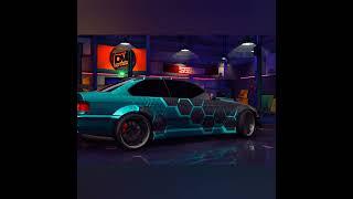 Customising BMW M3 NFS No Limits | Tron Inspired