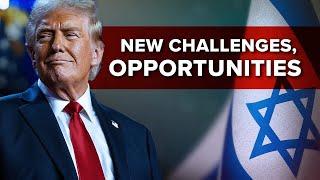 Trump and Israel | Jerusalem Dateline - November 19, 2024