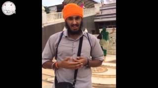 sikh 2 Inspire Camp India - Experiences # 5 - Mandeep Singh