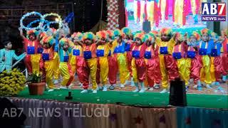 Clowns Song of UKG of Mandapeta St Ann's School for Silver Jubilee Celebration on 29112023