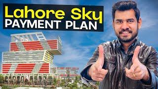 Lahore Sky Mall | Payment Plan Overview | Aqarat Marketing | Dec 2024