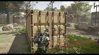 Ultimate Gear Chase in a Post-Apocalyptic Warzone!