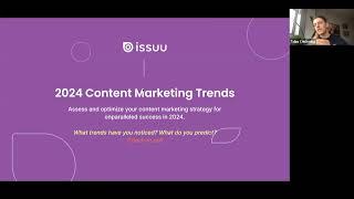 2024 Top Content Marketing Trends to Transform Your Business