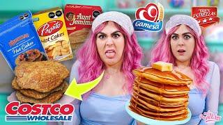 ¿QUE MARCA HACE LOS MEJORES HOT CAKES? | MIS PASTELITOS