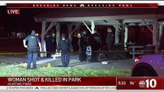 Woman Found Shot to Death Near Gazebo in Philadelphia Park | NBC10 Philadelphia