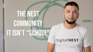 Digital Nest: New location in Salinas | Vital Organization - A Youth Creative Agency