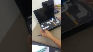 LENOVO YOGA 460. CAMBIO DE PARTES. TECLADO, BATERÍA, RAM,DISCO,DURO Y MAS