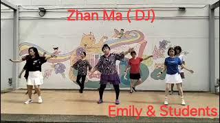 战马 Zhan Ma (DJ) / Penny  Tan (MY)