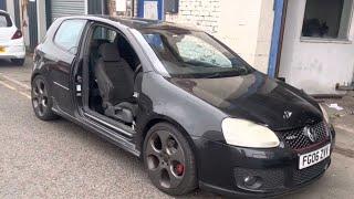 VW Golf Electric Window Regulator Mechanism Issue!