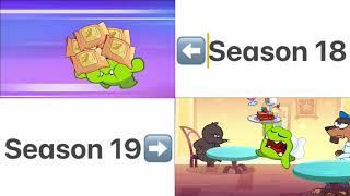 On Nom Stories (On Nom Cafe) Intro - Season 18 VS Season 19