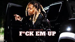 King Von - F*ck Em Up (ft. Lil Durk) [Music Video]