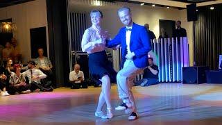 BOOGIE WOOGIE DANCE - Sondre & Tanya