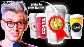 What’s The Best Cheap Coffee? | James Hoffmann Blind Taste Test