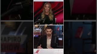 Ben Shapiro Responds to Candace Owen's Daily Wire Exit, with Megyn Kelly