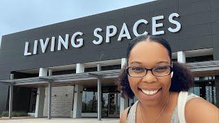 LIVING SPACES | SHOP WITH ROSELAND LASHAY