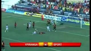 Ypiranga-PE 1x2 Sport - Campeonato Pernambucano 2011: 14ªRodada - HQ ► blog.futvideos.org