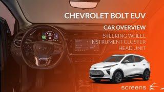 Chevrolet Bolt EUV | Car overview