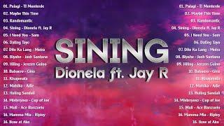 Sining - Dionela ft. Jay R | Museo - Eliza Maturan || New OPM Trending Songs 2024 - OPM Tagalog Song