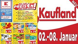 Kaufland  Angebote  | Gültig vom 02.01.2025 bis 08.01.2025