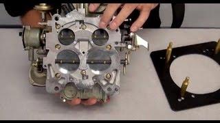 Carburetor vs Fuel Injection - Summit Racing 101