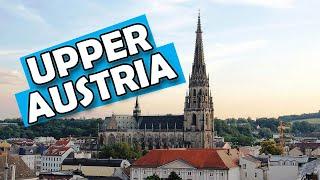 Facts about Upper Austria