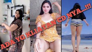 goyang tik tok tante semok pantat bohay kombinasi