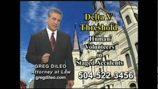 Your Legal Minute:  Delta V Threshold