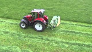 KRONE EasyCut R – Heck-Mähwerke