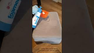 Satisfying Dry foam upholstery cleaning - Hungaro Carpet Cleaning Services