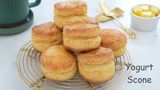 Yogurt Scone｜Apron