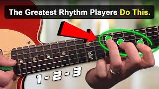 These 3-Note Groupings will Transform Your Rhythm Guitar!