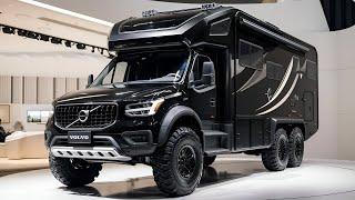 "2025 Volvo Camper Van Full Review: Comfort, Style, and Innovation"