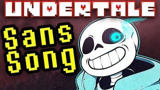 UNDERTALE SANS SONG "Judgement" by TryHardNinja