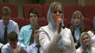 Ukrainian Bible Church Music clip 2010