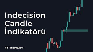 Destek Direnç İndikatörü PA Indecision Candle v1 | Pa İndikatörleri