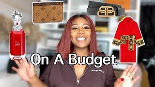 THE BEST LUXURY GIFTS UNDER £300 | LOUIS VUITTON, CHANEL, GUCCI, HERMES etc LUXURY GIFT IDEAS 2020