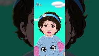 Elephant is Coming - Kids Dance version | English Rhymes for Children | Galatta Kids | Kids song